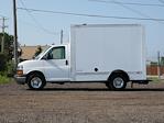 New 2023 Chevrolet Express 3500 Work Van RWD, 10' Wabash Cargo Box Van for sale #23398 - photo 3