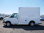 New 2023 Chevrolet Express 3500 Work Van RWD, 10' Wabash Cargo Box Van for sale #23399 - photo 3