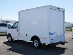 New 2023 Chevrolet Express 3500 Work Van RWD, 10' Wabash Cargo Box Van for sale #23399 - photo 2