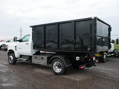 New 2023 Chevrolet Silverado 5500 Work Truck Regular Cab 4x4, Switch-N-Go H-Series Landscape Dump for sale #23422 - photo 2