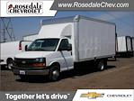 New 2023 Chevrolet Express 3500 Work Van RWD, 16' American Cargo by Midway Liberty II Box Van for sale #23424 - photo 1
