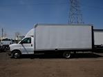 New 2023 Chevrolet Express 3500 Work Van RWD, 16' American Cargo by Midway Liberty II Box Van for sale #23424 - photo 3