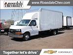 2023 Chevrolet Express 3500 DRW RWD, American Cargo by Midway Liberty II Box Van for sale #23425 - photo 1