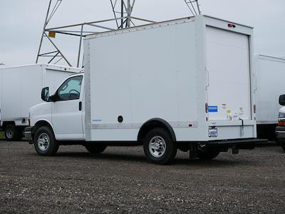 2023 Chevrolet Express 3500 RWD, Wabash Cargo Box Van for sale #23462 - photo 2