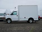 New 2023 Chevrolet Express 3500 Work Van RWD, Wabash Cargo Box Van for sale #23462 - photo 3