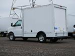 New 2023 Chevrolet Express 3500 Work Van RWD, Wabash Cargo Box Van for sale #23462 - photo 2
