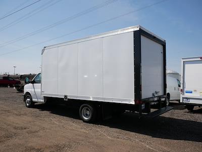 New 2023 Chevrolet Express 3500 Work Van RWD, 16' American Cargo by Midway Liberty II Box Van for sale #23483 - photo 2