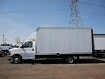 New 2023 Chevrolet Express 3500 Work Van RWD, 16' American Cargo by Midway Liberty II Box Van for sale #23485 - photo 3