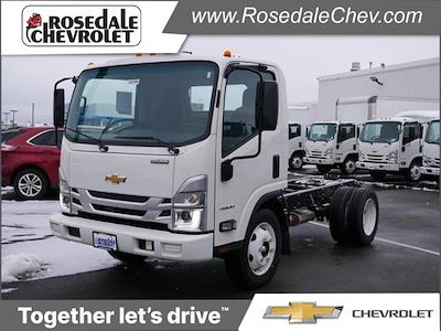 New 2023 Chevrolet LCF 4500 Base Regular Cab 4x2, Cab Chassis for sale #23784 - photo 1