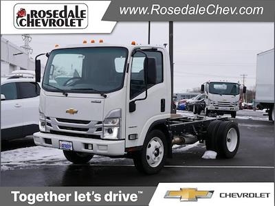 2023 Chevrolet LCF 4500 Regular Cab 4x2, Cab Chassis for sale #23798 - photo 1