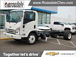 2023 Chevrolet LCF 5500XD Regular Cab 4x2, Cab Chassis for sale #23929 - photo 1