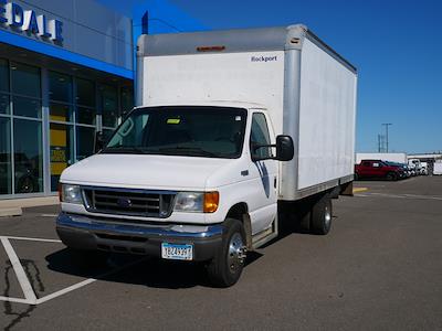 2005 Ford E-350 RWD, Box Truck for sale #24369BB - photo 1