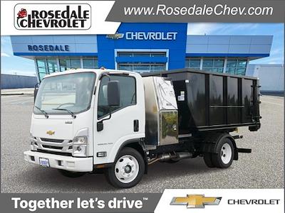 New 2024 Chevrolet LCF 5500XG Regular Cab 4x2, Hooklift Body for sale #24476 - photo 1