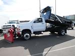 2022 Chevrolet Silverado 6500 Regular Cab DRW 4x4, Dump Truck for sale #24662A - photo 17