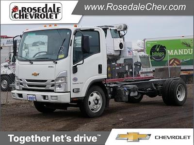 2024 Chevrolet LCF 5500XD Regular Cab 4x2, Cab Chassis for sale #24674 - photo 1