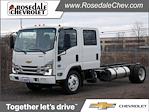 2024 Chevrolet LCF 5500XD Crew Cab 4x2, Cab Chassis for sale #24682 - photo 1