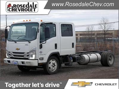 2024 Chevrolet LCF 5500XD Crew Cab 4x2, Cab Chassis for sale #24691 - photo 1