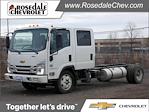 2024 Chevrolet LCF 5500XD Crew Cab 4x2, Cab Chassis for sale #24691 - photo 1