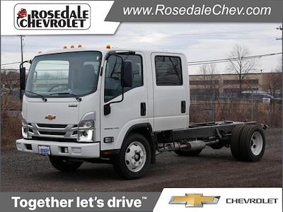 2024 Chevrolet LCF 5500XG Crew Cab 4x2, Cab Chassis for sale #24717 - photo 1