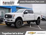 Used 2017 Ford F-350 Platinum Crew Cab 4x4, Pickup for sale #24777A - photo 1