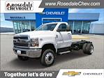 New 2024 Chevrolet Silverado 6500 Regular Cab 4x4, Cab Chassis for sale #24848 - photo 1