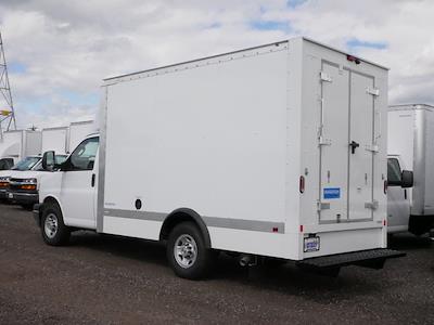 2024 Chevrolet Express 3500 RWD, Wabash Cargo Box Van for sale #24901 - photo 2
