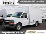 2024 Chevrolet Express 3500 RWD, Wabash Cargo Box Van for sale #24901 - photo 1