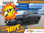 New 2024 Chevrolet Silverado 2500 LTZ Crew Cab 4x4, Pickup for sale #24925 - photo 1