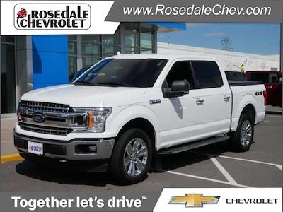 2018 Ford F-150 SuperCrew Cab 4x4, Pickup for sale #24958B - photo 1