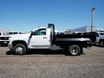 2024 Chevrolet Silverado 3500 Regular Cab 4x4, Dump Truck for sale #24999 - photo 3