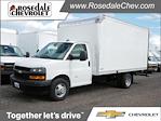 2023 Chevrolet Express 3500 DRW RWD, American Cargo by Midway Liberty II Box Van for sale #31021 - photo 1