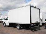 2023 Chevrolet Express 3500 DRW RWD, American Cargo by Midway Liberty II Box Van for sale #31021 - photo 2