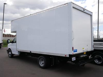 2023 Chevrolet Express 3500 DRW RWD, Wabash Cargo XL Box Van for sale #31068 - photo 2