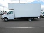 2023 Chevrolet Express 3500 DRW RWD, Wabash Cargo XL Box Van for sale #31068 - photo 3