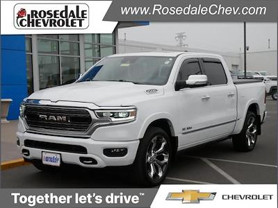 2021 Ram 1500 Crew Cab 4x4, Pickup for sale #31103A - photo 1