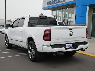2021 Ram 1500 Crew Cab 4x4, Pickup for sale #31103A - photo 2