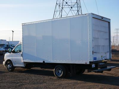 New 2023 Chevrolet Express 3500 Work Van RWD, Box Van for sale #31105 - photo 2