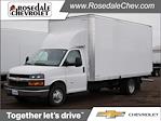 New 2023 Chevrolet Express 3500 Work Van RWD, 16' Wabash Cargo XL Box Van for sale #31107 - photo 1