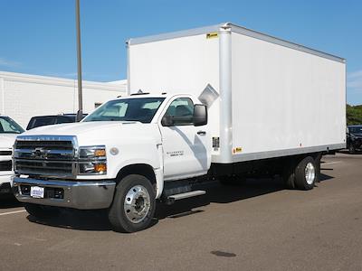 New 2023 Chevrolet Silverado 6500 Regular Cab 4x2, Box Truck for sale #31135 - photo 1