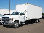 New 2023 Chevrolet Silverado 6500 Regular Cab 4x2, Box Truck for sale #31135 - photo 1