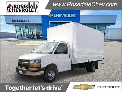 2023 Chevrolet Express 3500 DRW RWD, Wabash Cargo XL Box Van for sale #31148 - photo 1