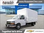 2023 Chevrolet Express 3500 DRW RWD, Wabash Cargo XL Box Van for sale #31148 - photo 1