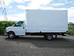 2023 Chevrolet Express 3500 DRW RWD, Wabash Cargo XL Box Van for sale #31148 - photo 3