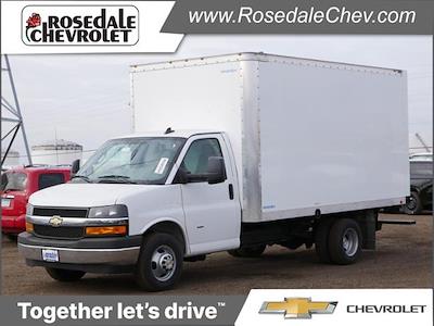 2023 Chevrolet Express 3500 DRW RWD, Wabash Cargo XL Box Van for sale #31149 - photo 1