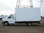 New 2023 Chevrolet Express 3500 Work Van RWD, 14' Wabash Cargo XL Box Van for sale #31149 - photo 3