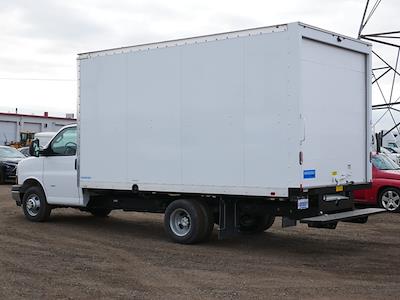 2023 Chevrolet Express 3500 DRW RWD, Wabash Cargo XL Box Van for sale #31150 - photo 2