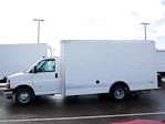 New 2023 Chevrolet Express 3500 Work Van RWD, 14' Wabash Cargo Box Van for sale #31159 - photo 3