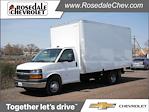 2023 Chevrolet Express 3500 DRW RWD, Wabash Cargo XL Box Van for sale #31160 - photo 1