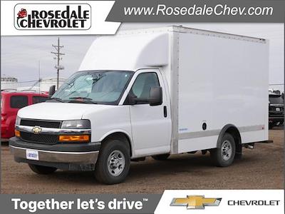 2023 Chevrolet Express 3500 RWD, Wabash Cargo Box Van for sale #31161 - photo 1
