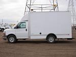 New 2023 Chevrolet Express 3500 Work Van RWD, 12' Wabash Cargo Box Van for sale #31161 - photo 3